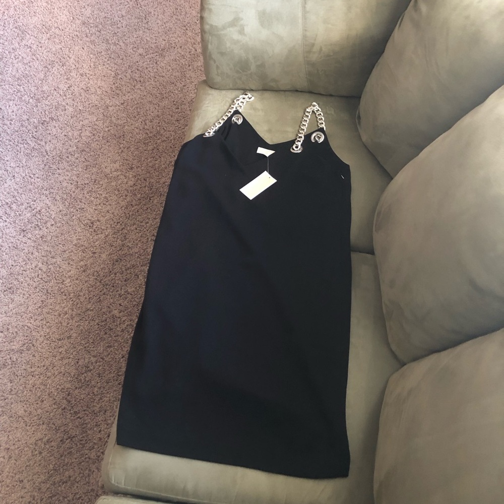 Michael Kors  Black Dress